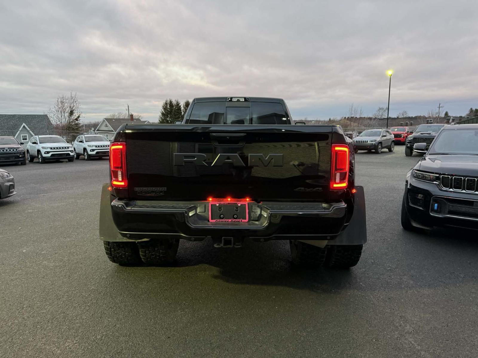 RAM 3500 Big Horn 2025 — photo 4