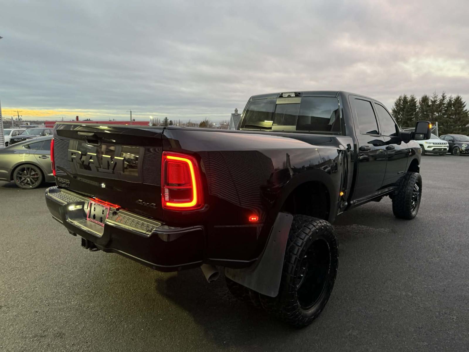 RAM 3500 Big Horn 2025 — photo 5