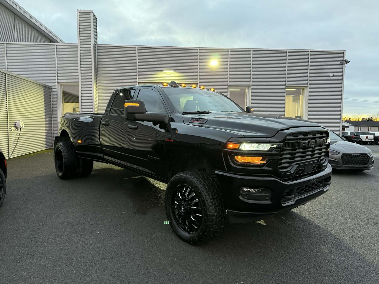 RAM 3500 Big Horn 2025 — photo 7