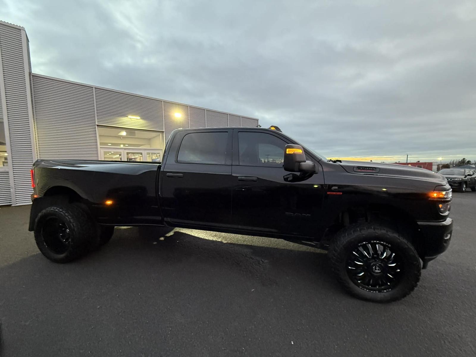 RAM 3500 Big Horn 2025 — photo 6