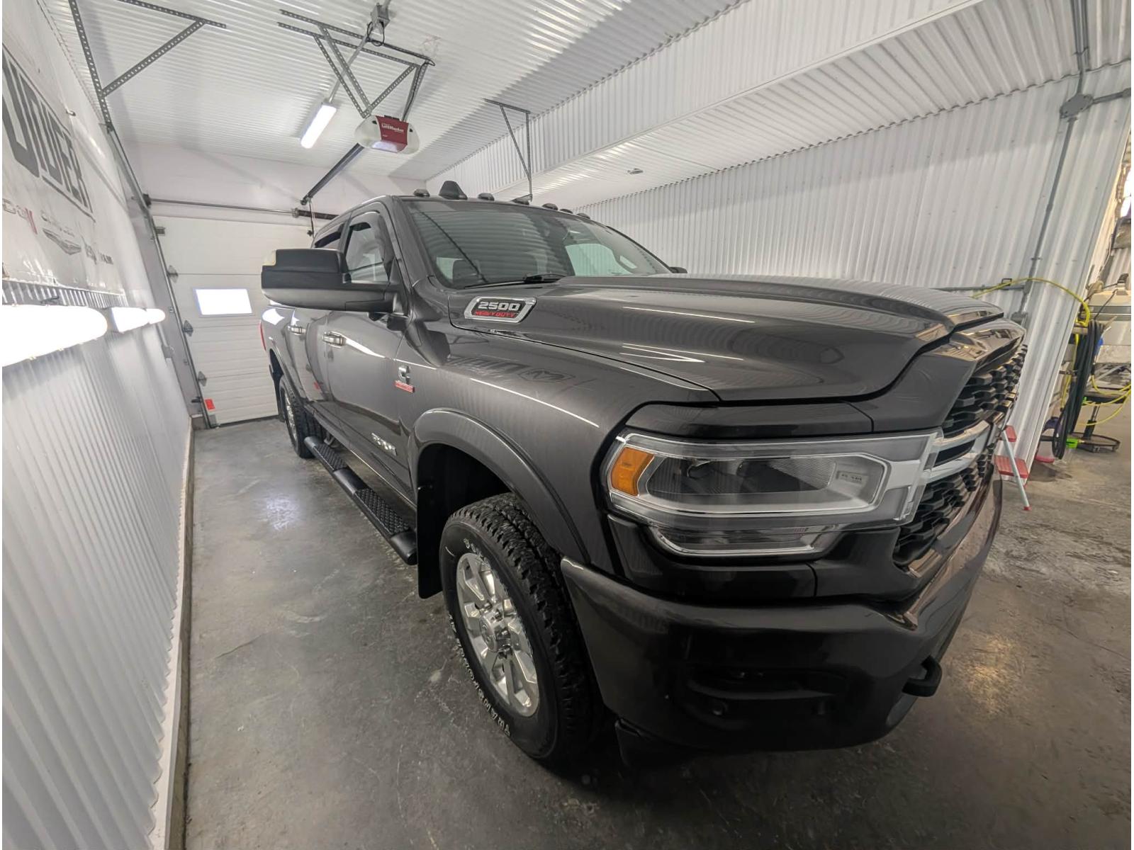 RAM 2500 Big Horn 2022 — photo 6
