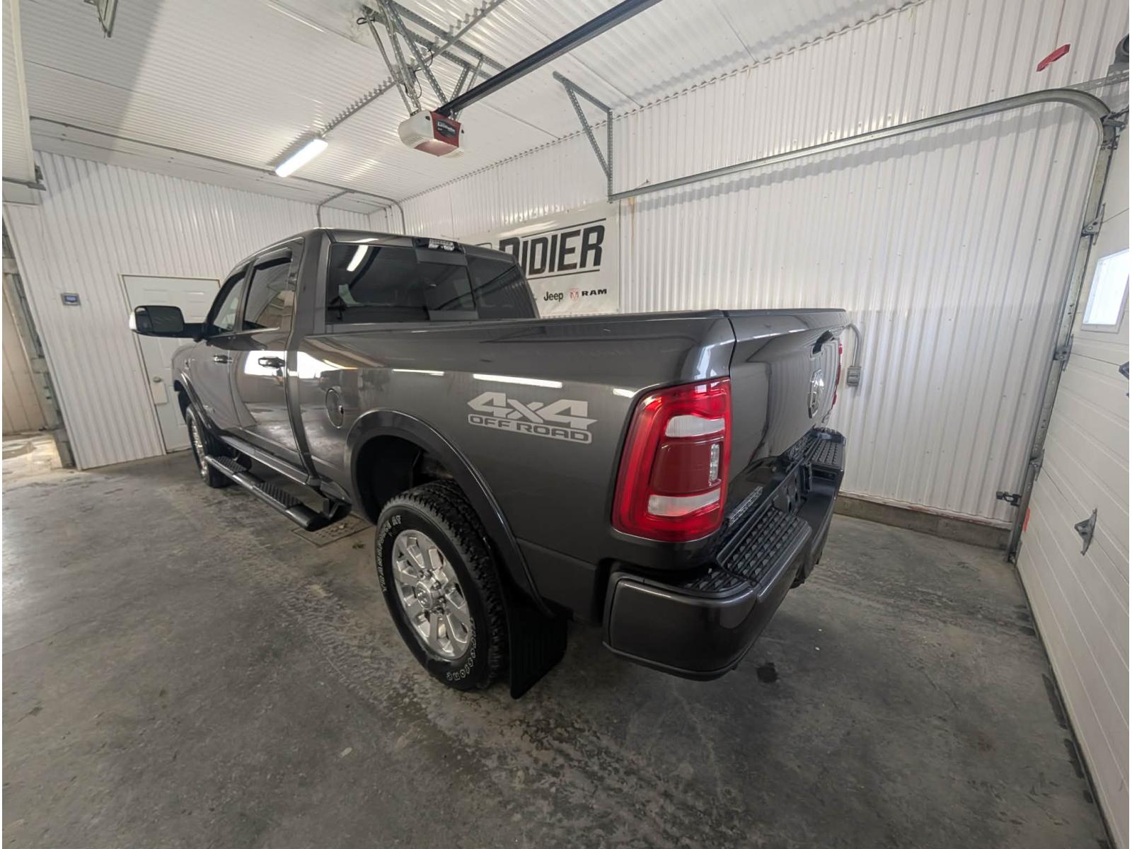 RAM 2500 Big Horn 2022 — photo 3
