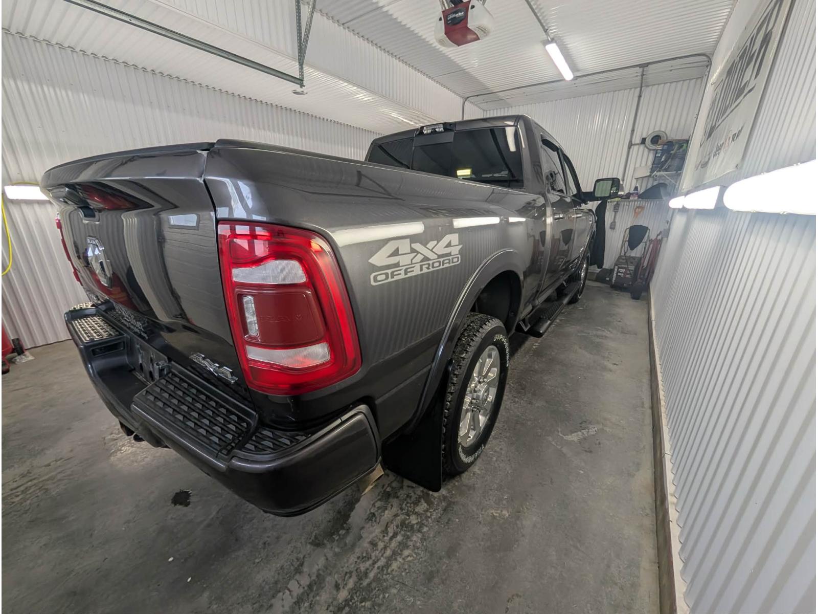 RAM 2500 Big Horn 2022 — photo 5