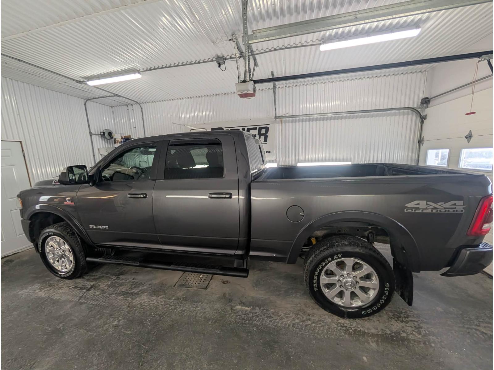 RAM 2500 Big Horn 2022 — photo 2
