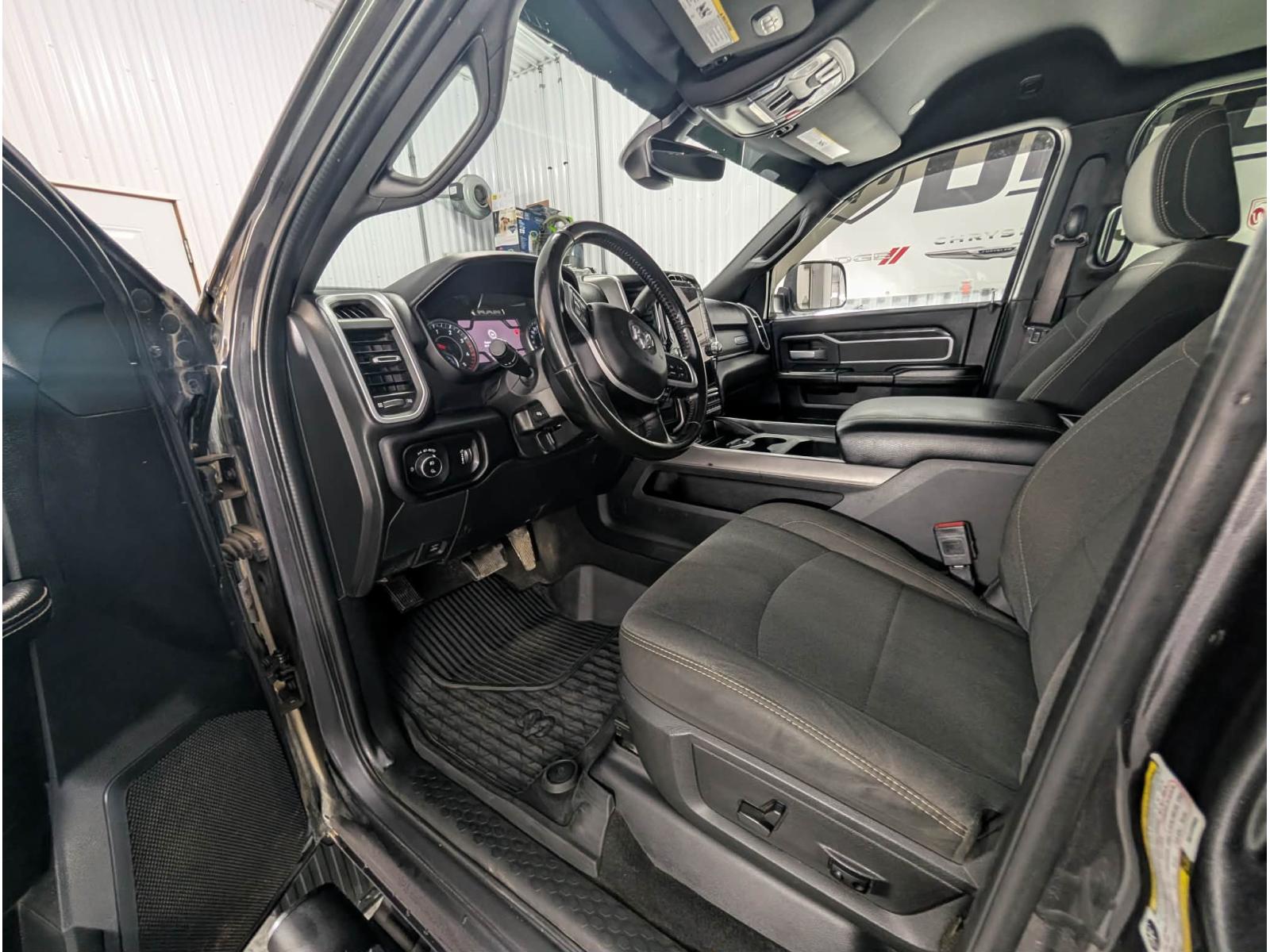 RAM 2500 Big Horn 2022 — photo 7
