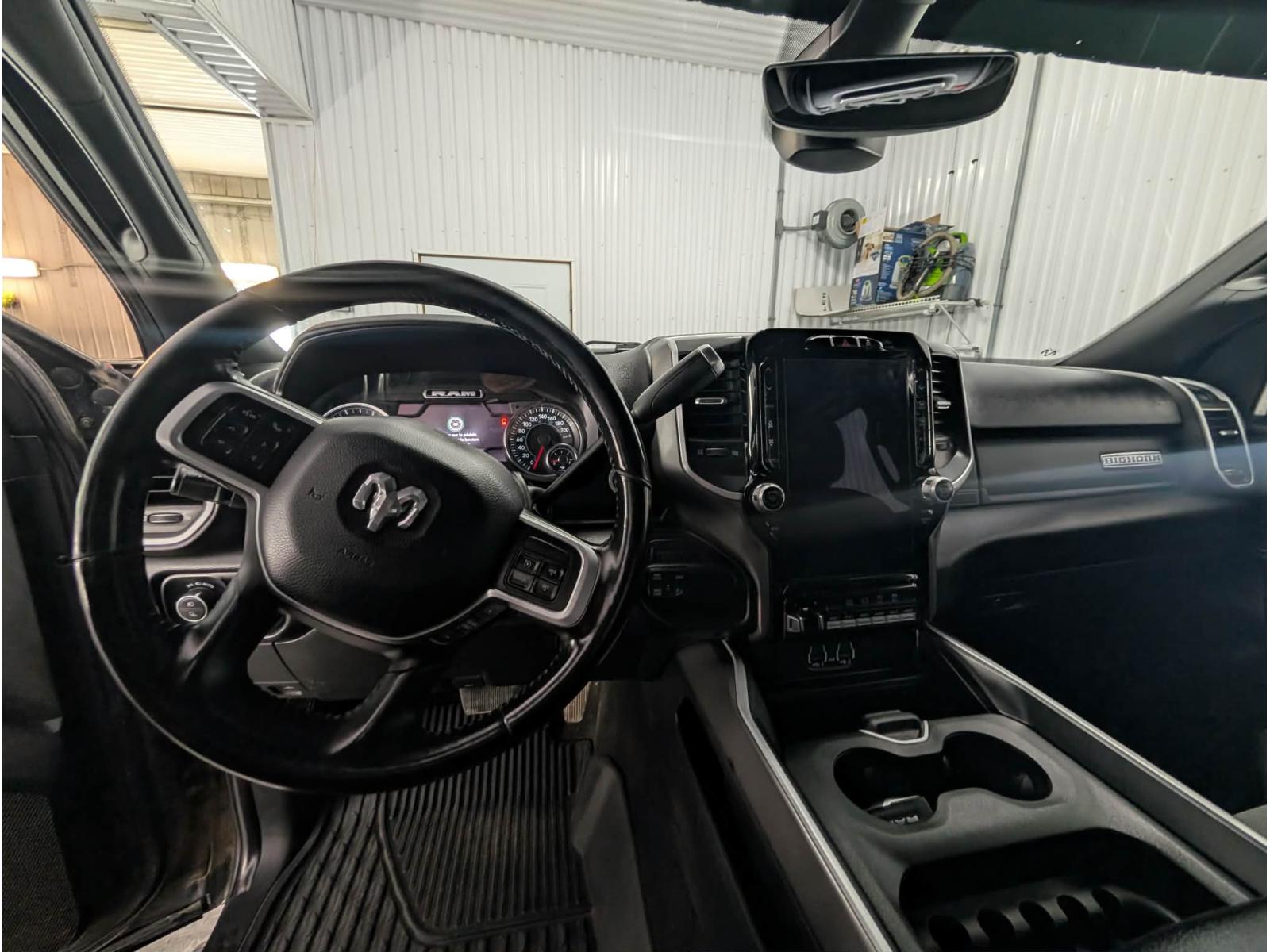 RAM 2500 Big Horn 2022 — photo 8