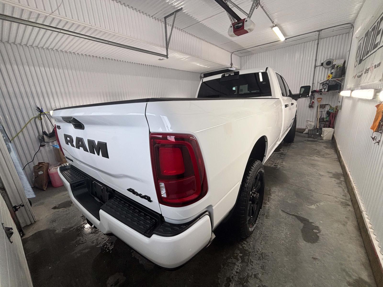 RAM 2500 Big Horn 2026 — photo 4