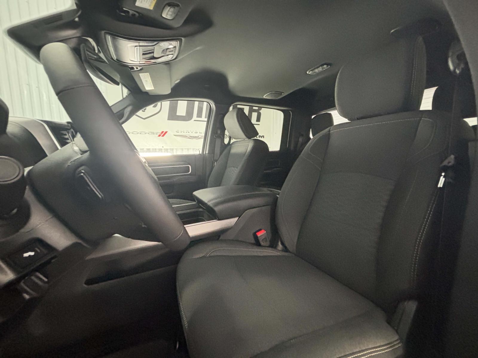 RAM 2500 Big Horn 2026 — photo 5