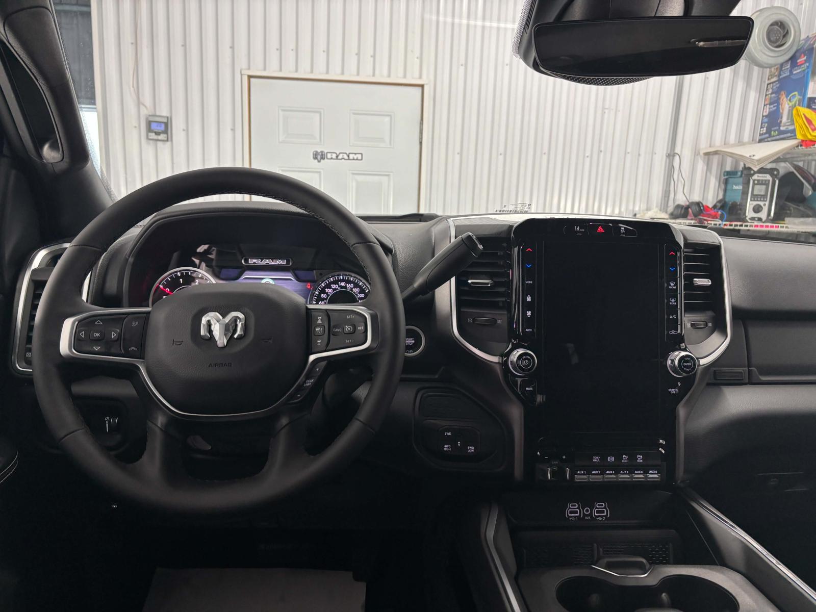 RAM 2500 Big Horn 2026 — photo 7