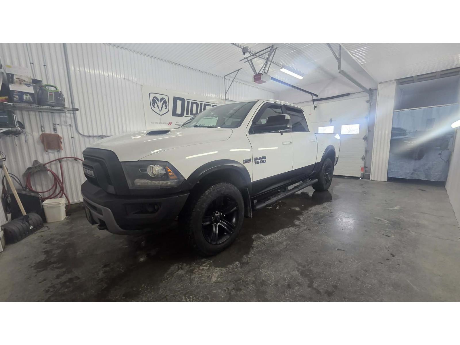 RAM 1500 Rebel 2018
