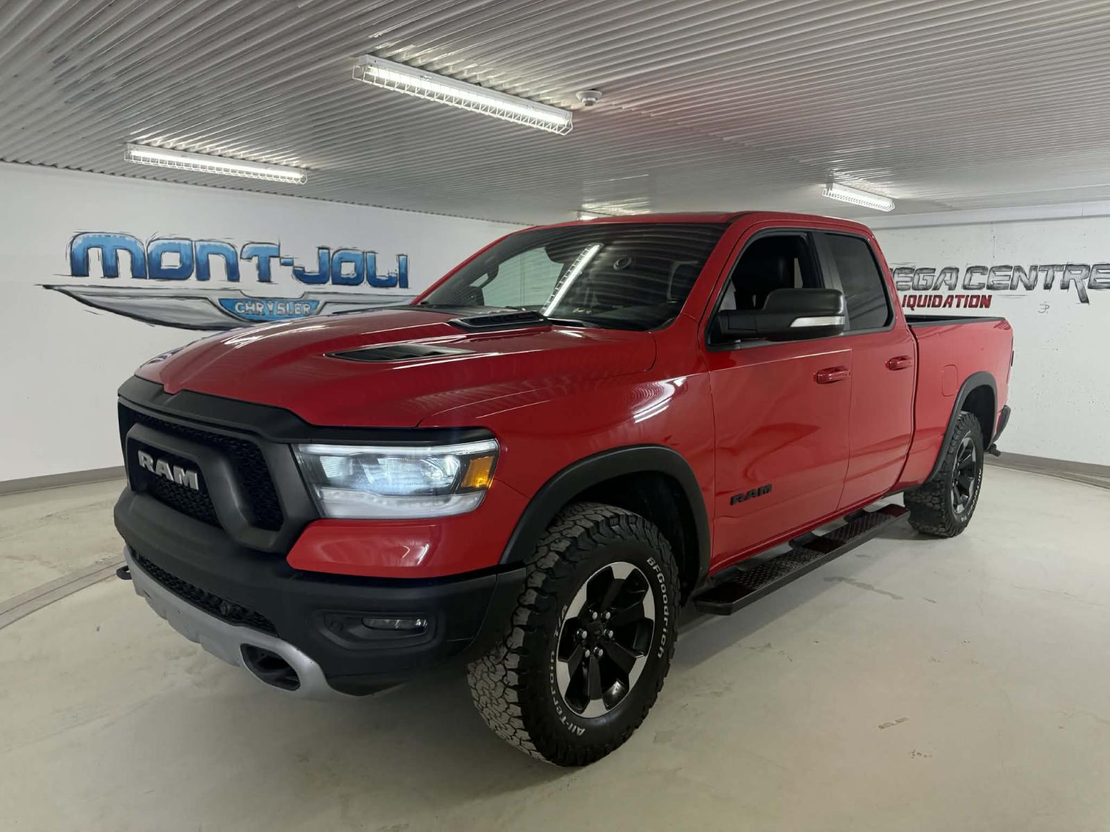 RAM 1500 Rebel 2020