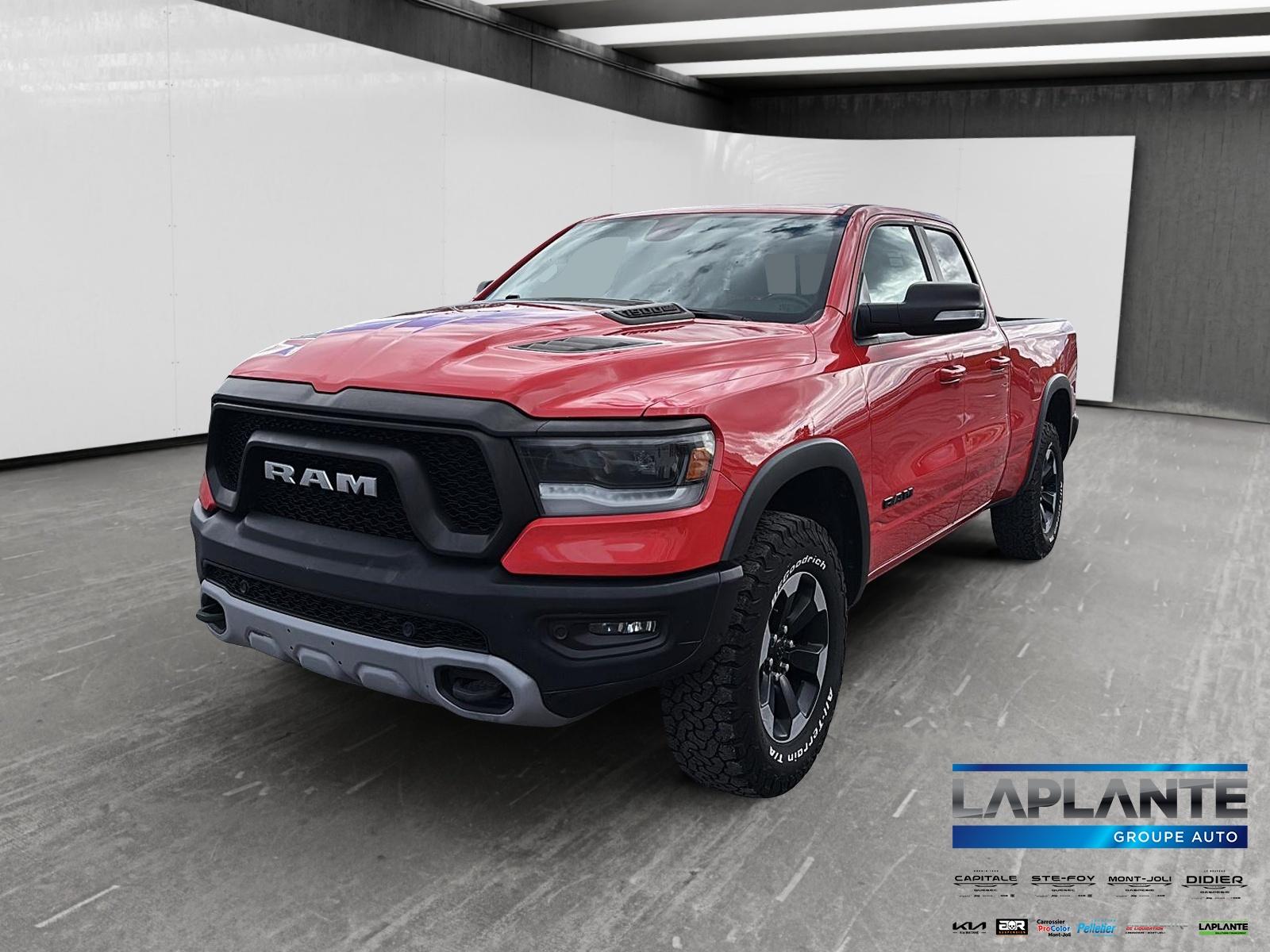 RAM 1500 Rebel 2020
