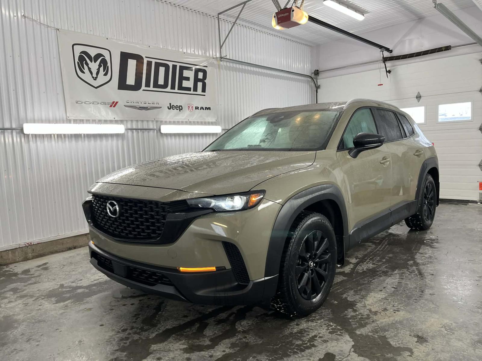 Mazda CX-50 GS-L 2023