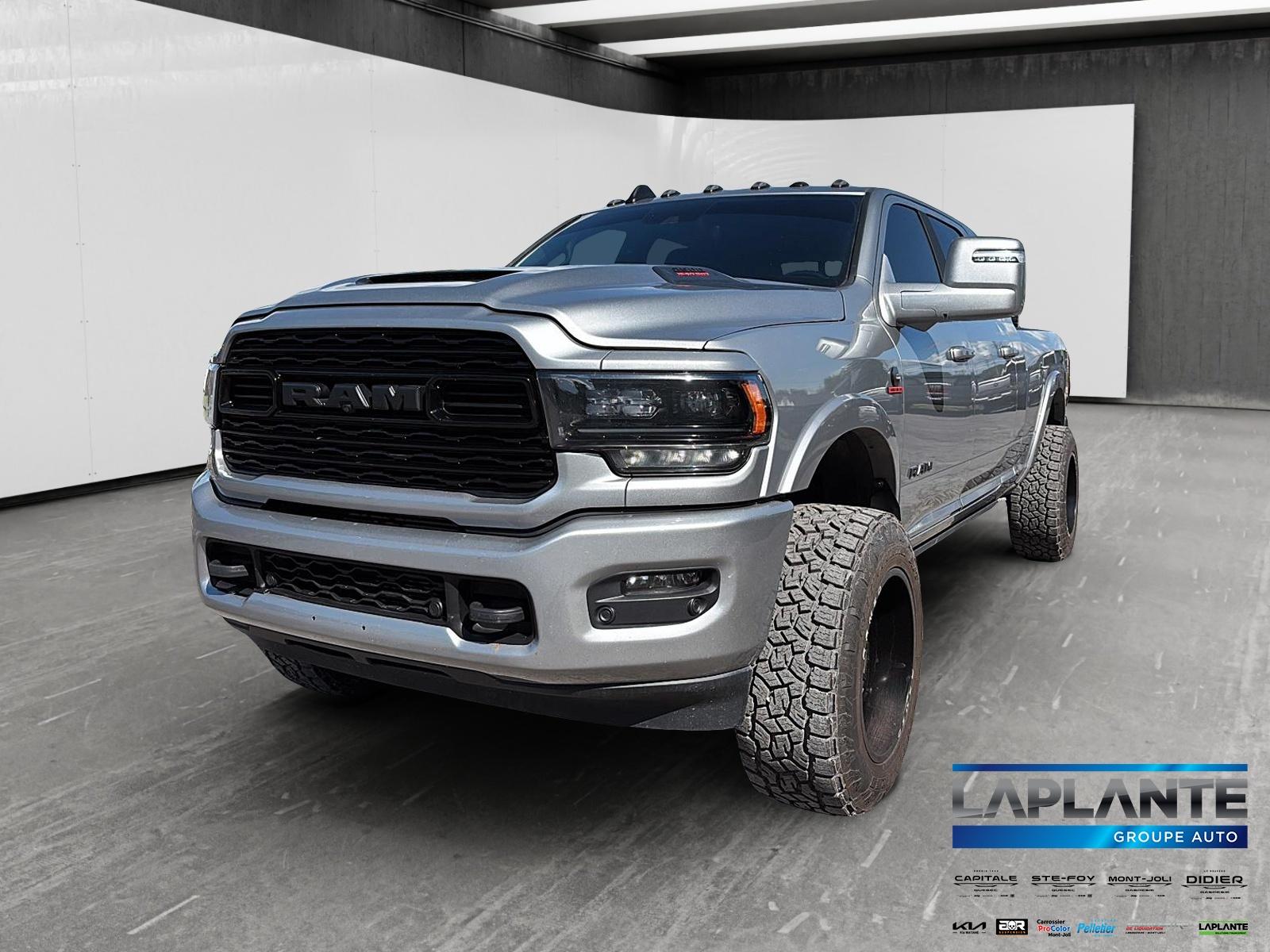 RAM 2500 Limited 2023