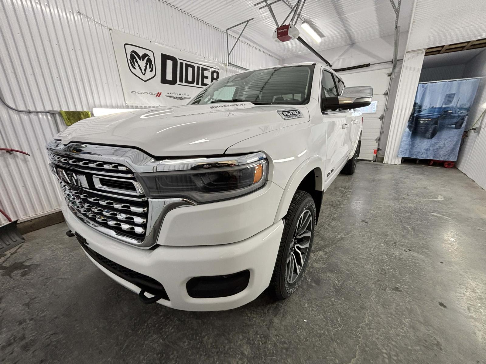 RAM 1500 Limited Longhorn 2025