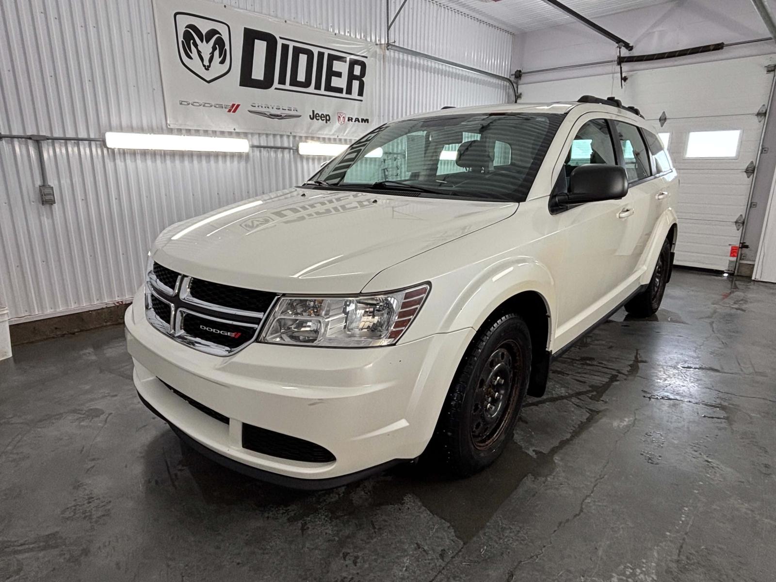 Dodge Journey SE Plus 2016