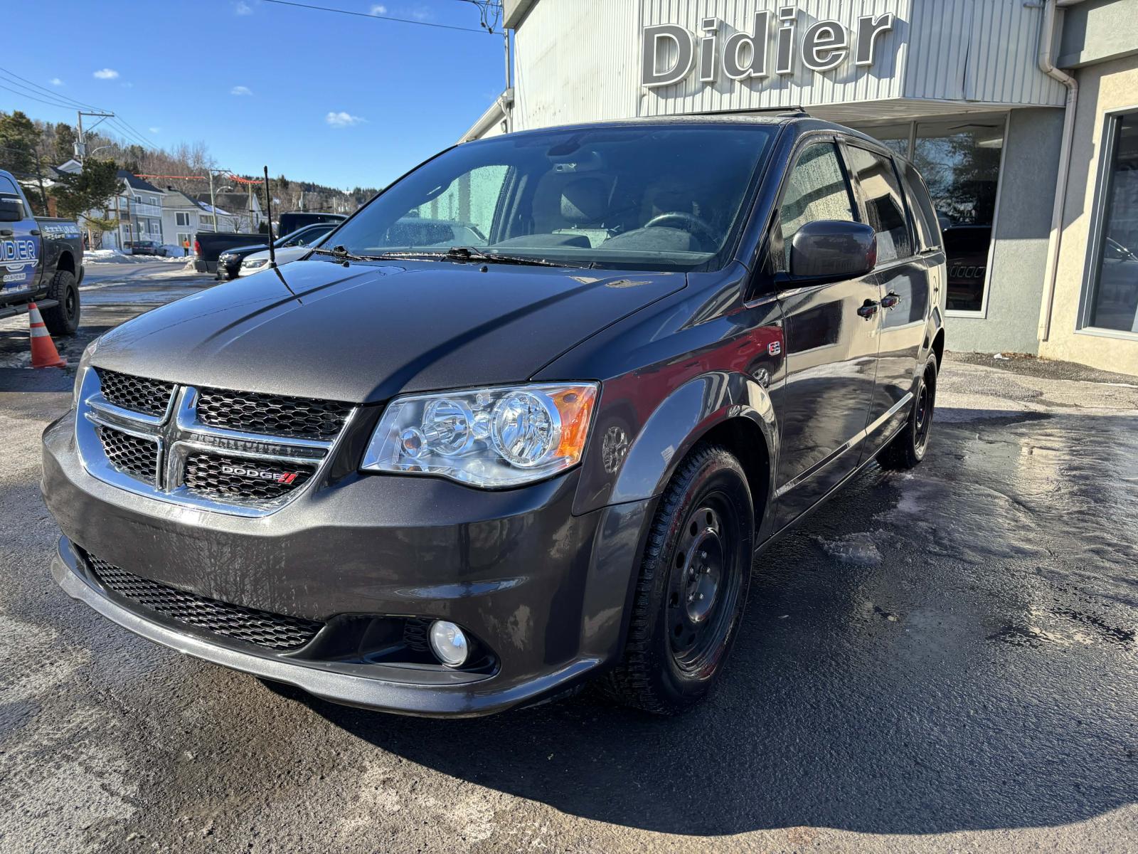 Dodge Caravan SXT 2019