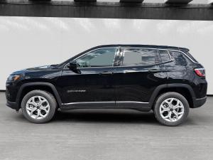 Miniature 5 Jeep Compass Sport 2026