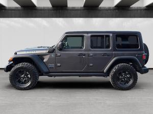 Thumbnail 5 Jeep Wrangler 4XE 4-Door Willys (29W) 2025