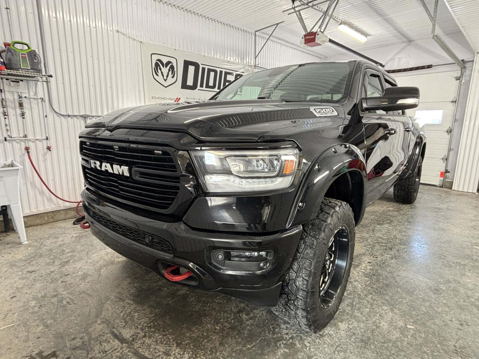 RAM 1500 Big Horn 2019