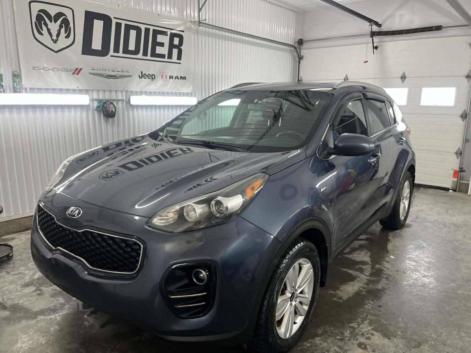 Kia Sportage LX 2017
