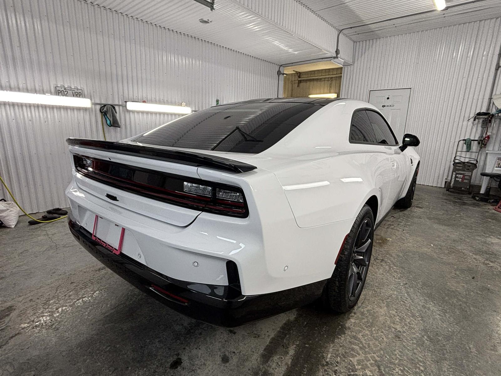 Dodge Charger Daytona R/T 2024 — photo 4