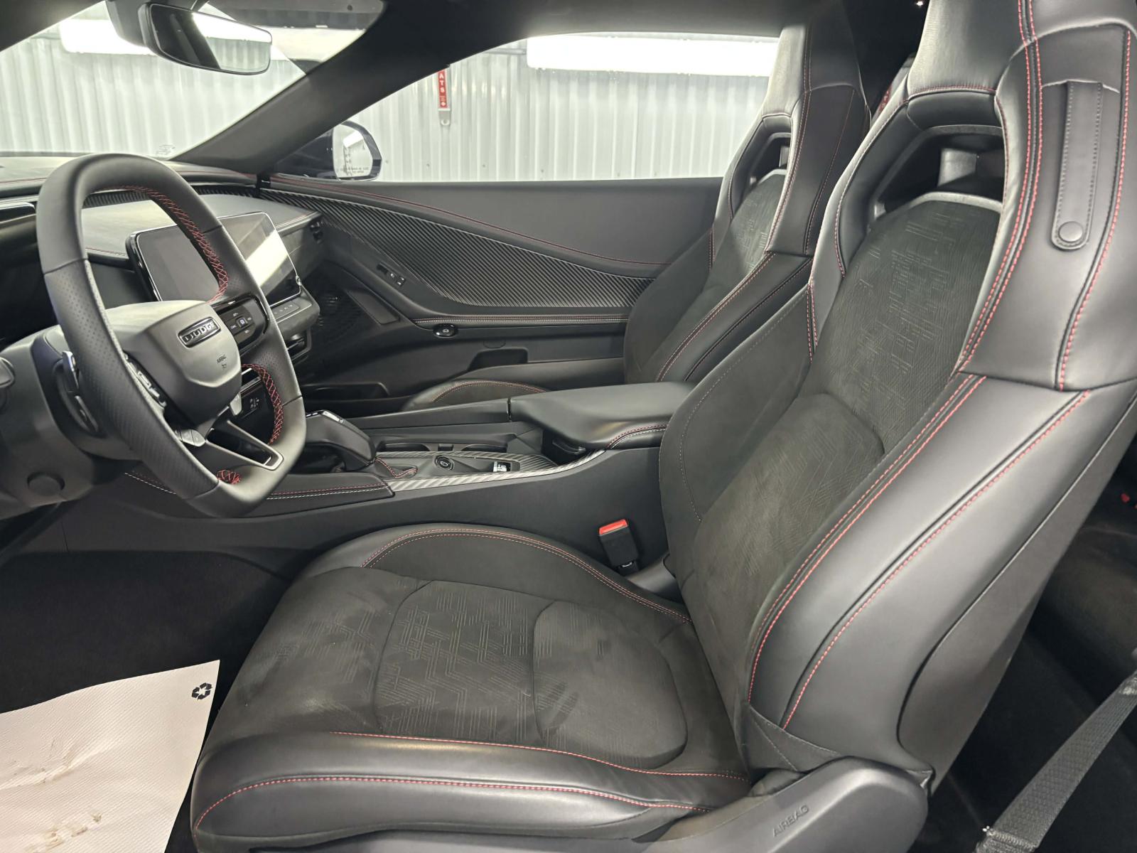 Dodge Charger Daytona R/T 2024 — photo 6