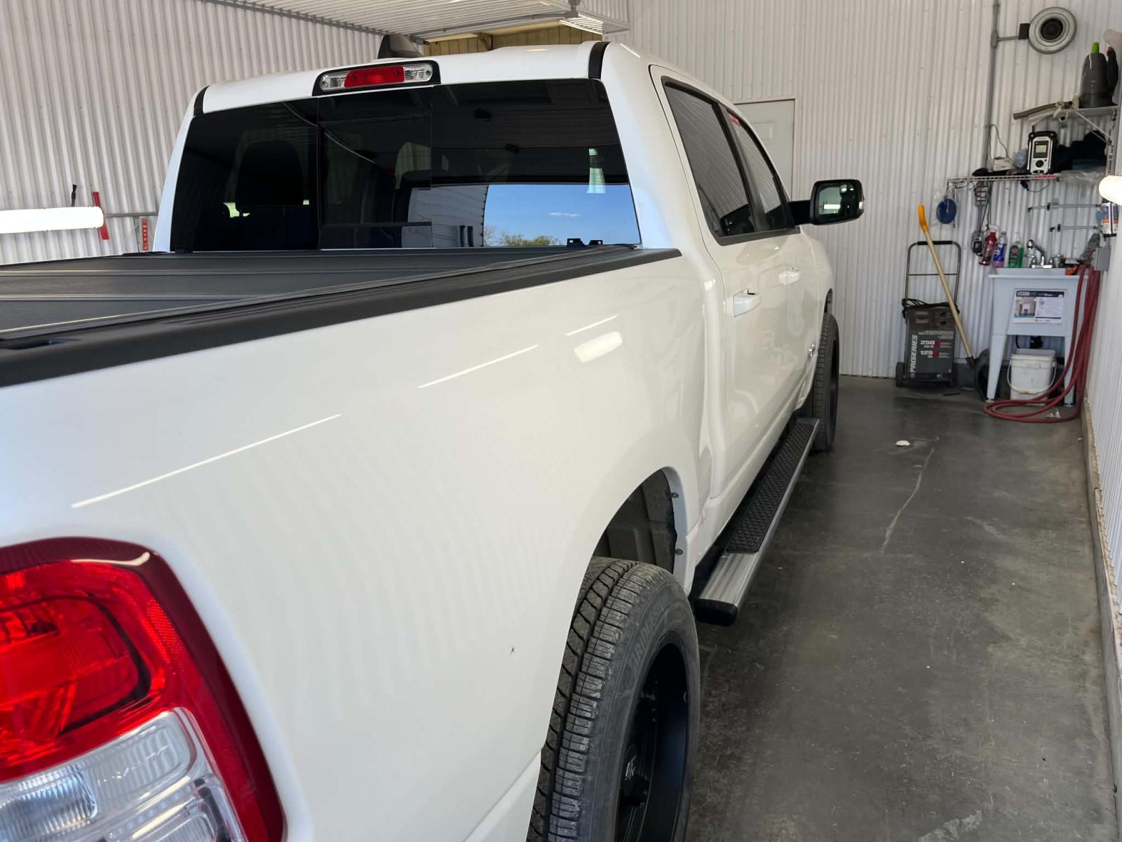 RAM 1500 Big Horn 2022 — photo 6