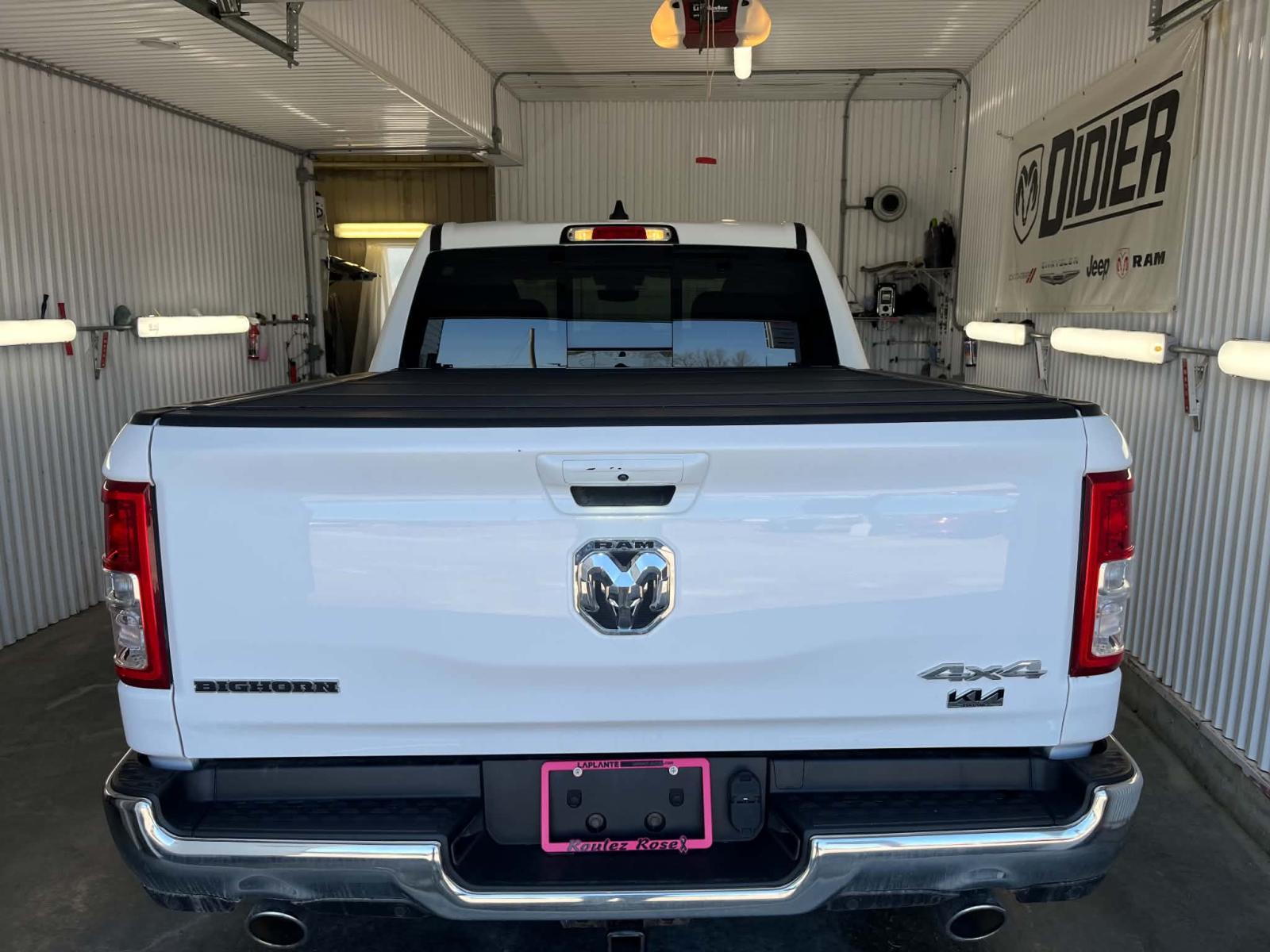 RAM 1500 Big Horn 2022 — photo 5
