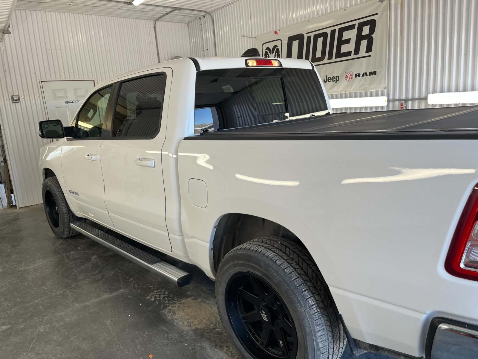 RAM 1500 Big Horn 2022 — photo 7