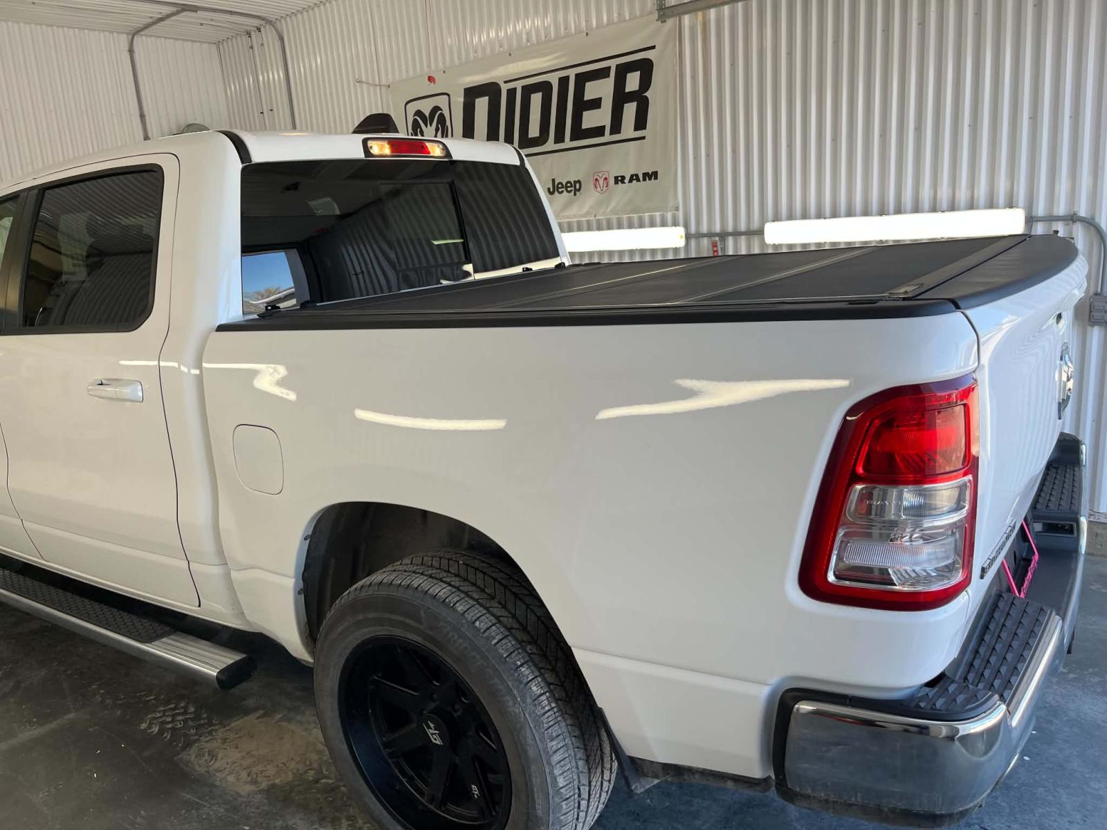 RAM 1500 Big Horn 2022 — photo 8