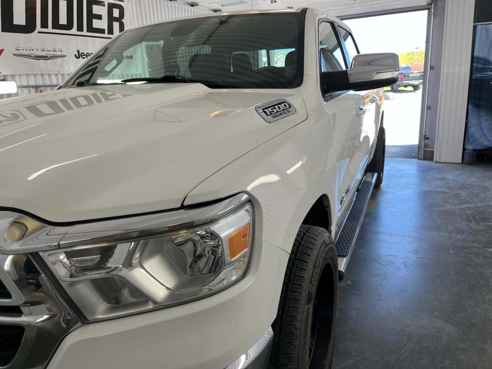 RAM 1500 Big Horn 2022 — photo 3