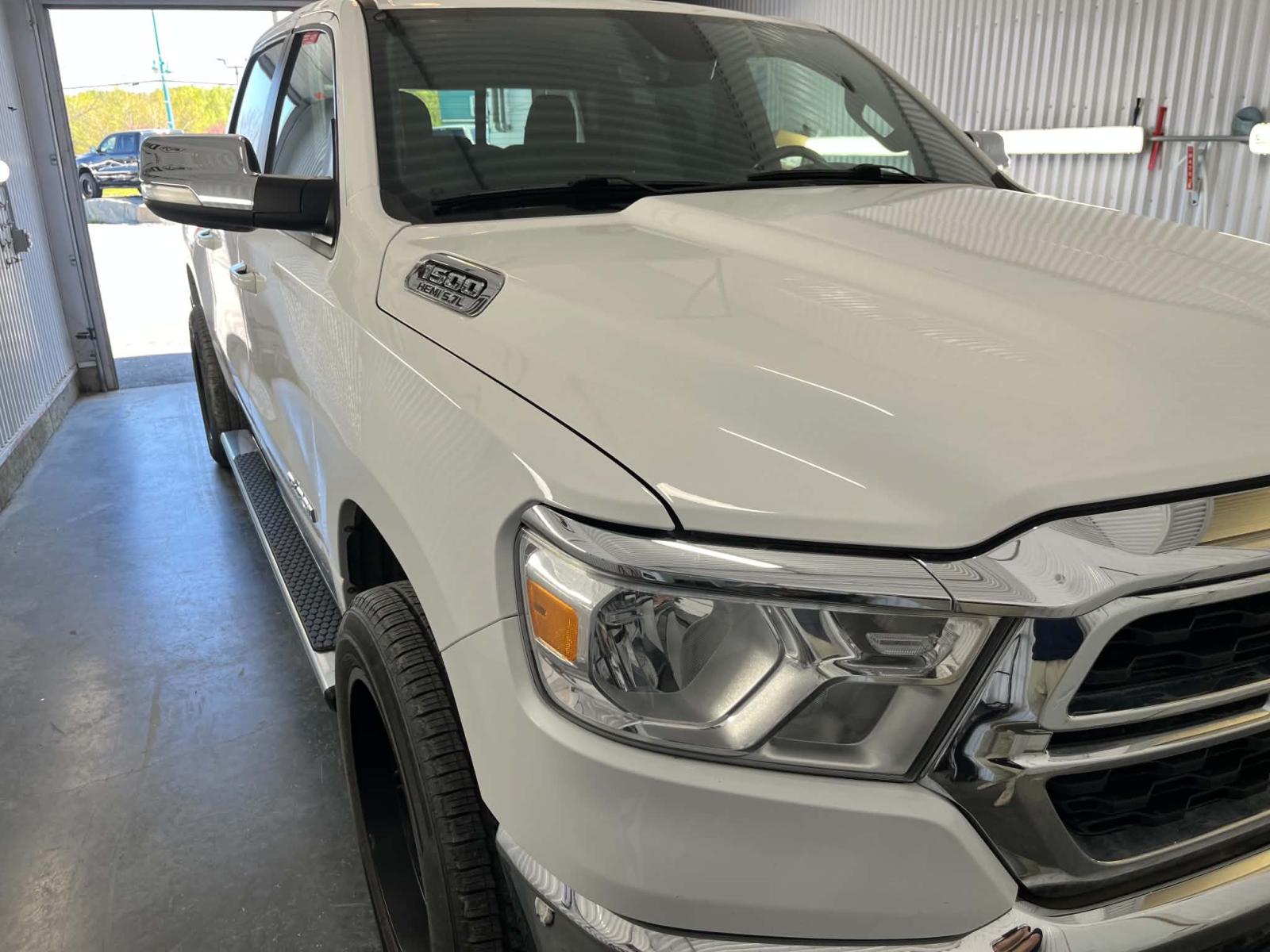 RAM 1500 Big Horn 2022 — photo 4