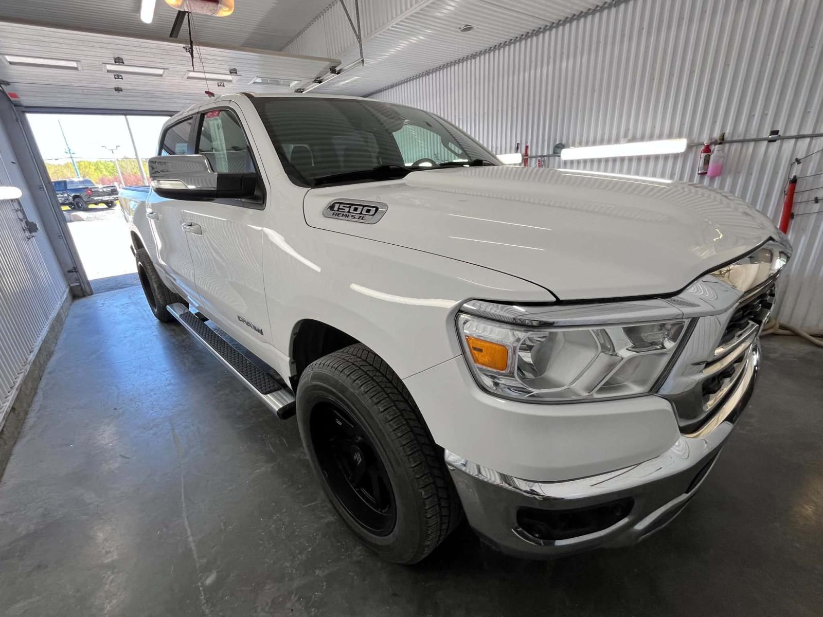RAM 1500 Big Horn 2022 — photo 2