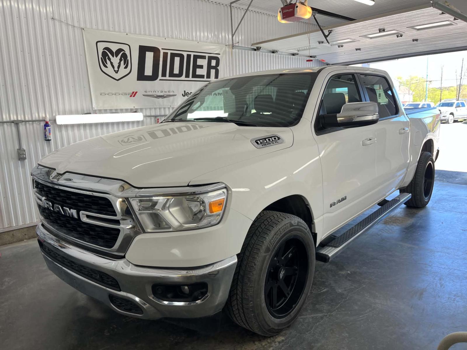 RAM 1500 Big Horn 2022