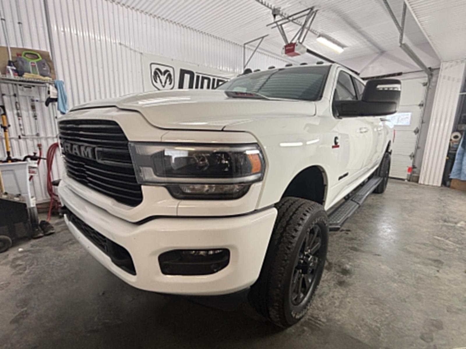 RAM 3500 Laramie 2024