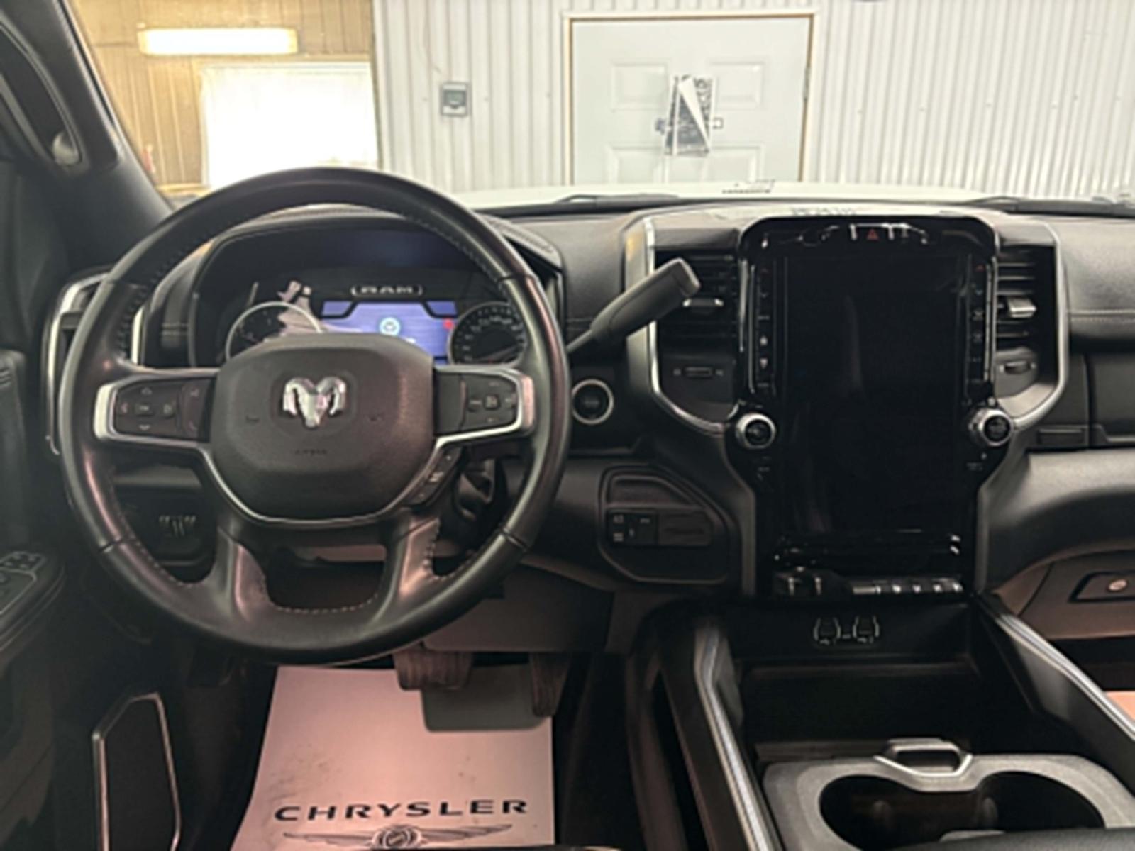 RAM 3500 Laramie 2024 — photo 8
