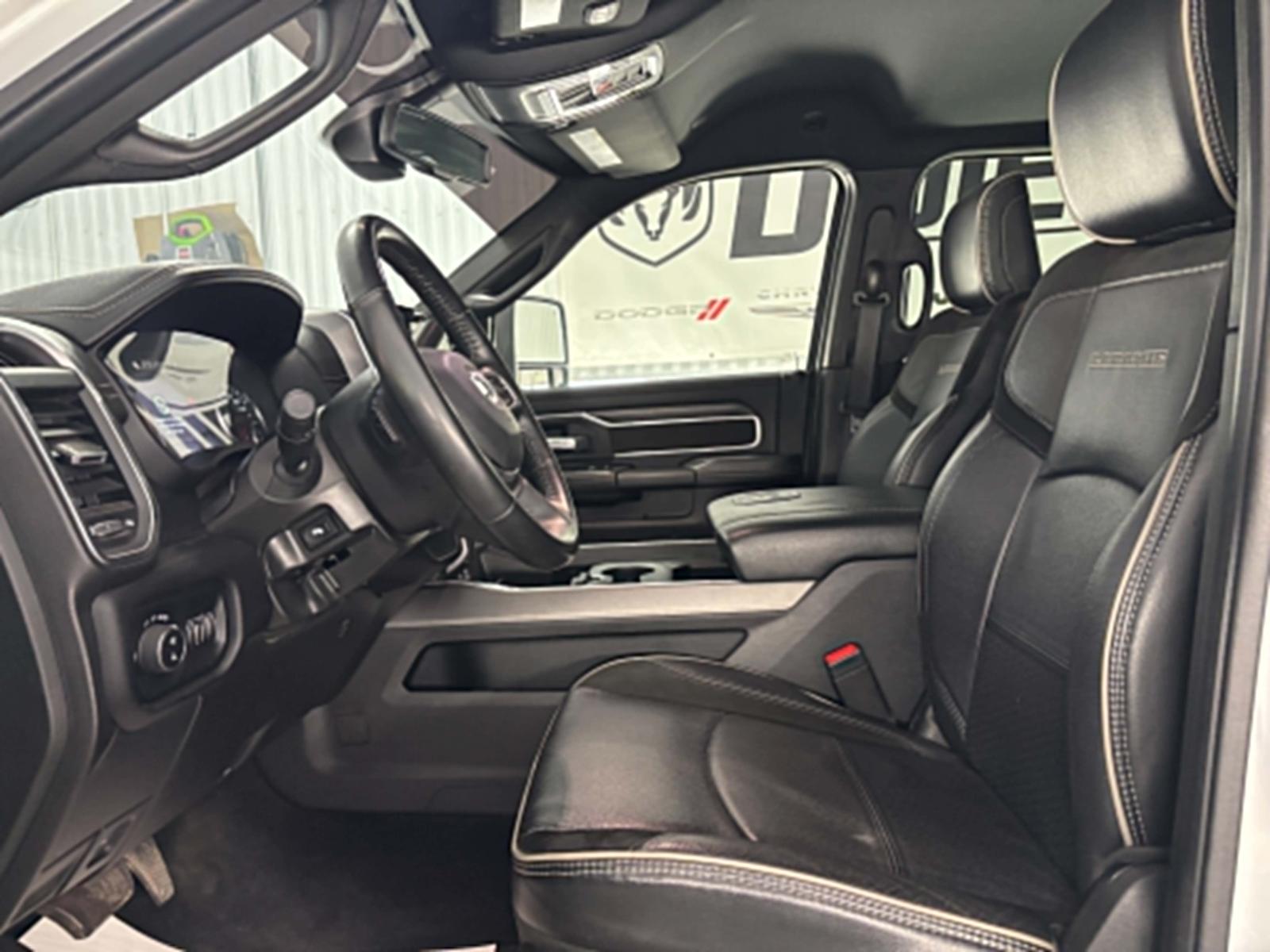 RAM 3500 Laramie 2024 — photo 6