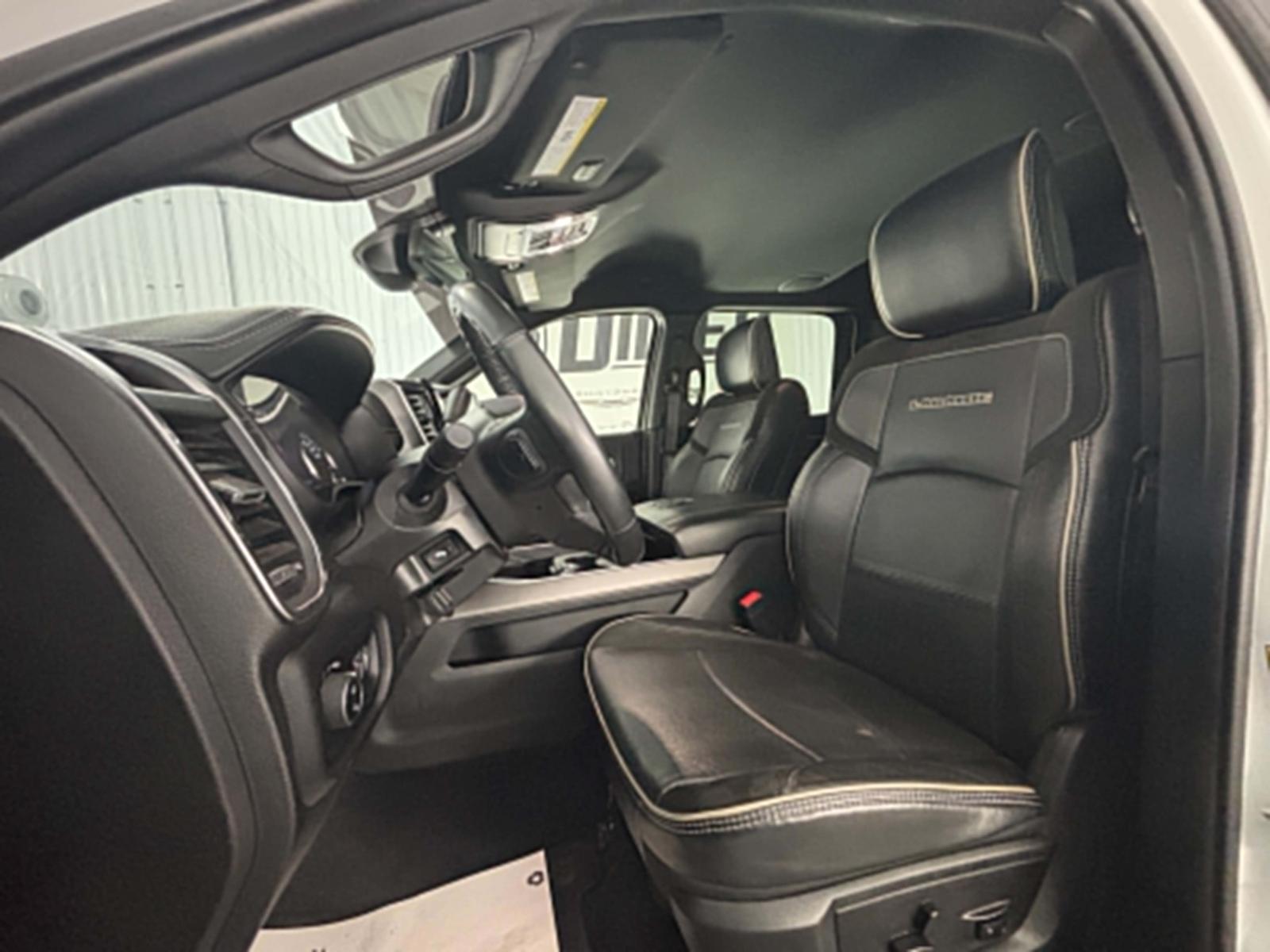RAM 3500 Laramie 2024 — photo 5