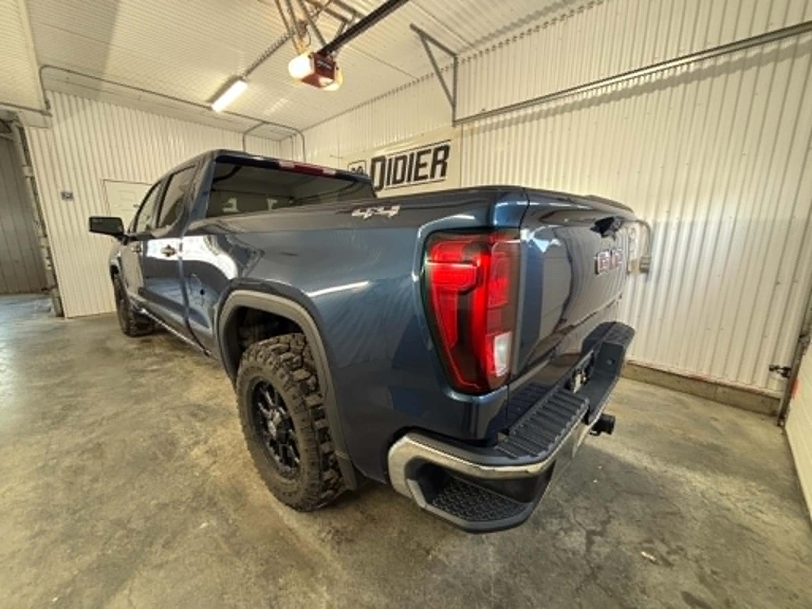 GMC Sierra 1500 Base 2022 — photo 4