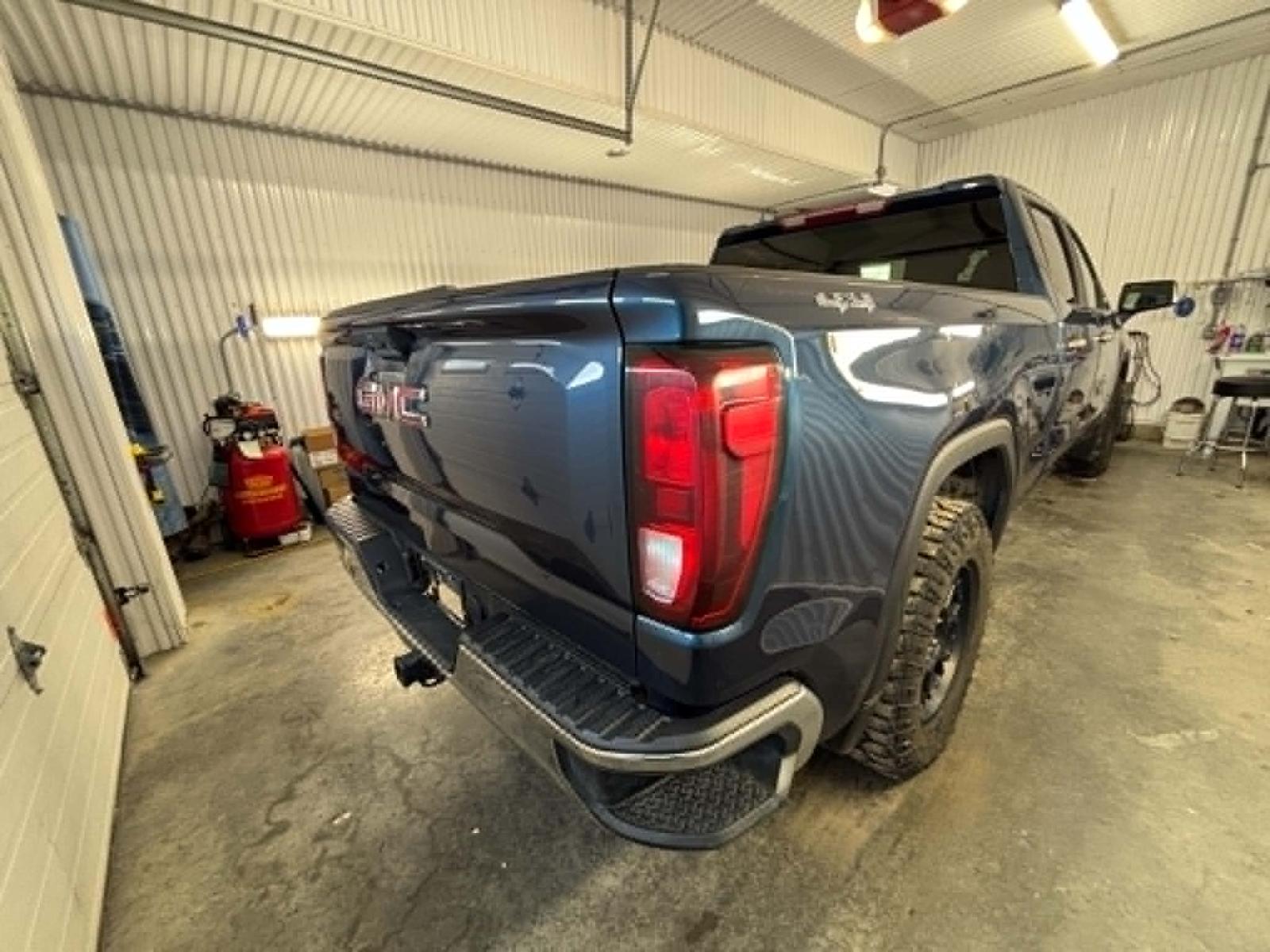 GMC Sierra 1500 Base 2022 — photo 3