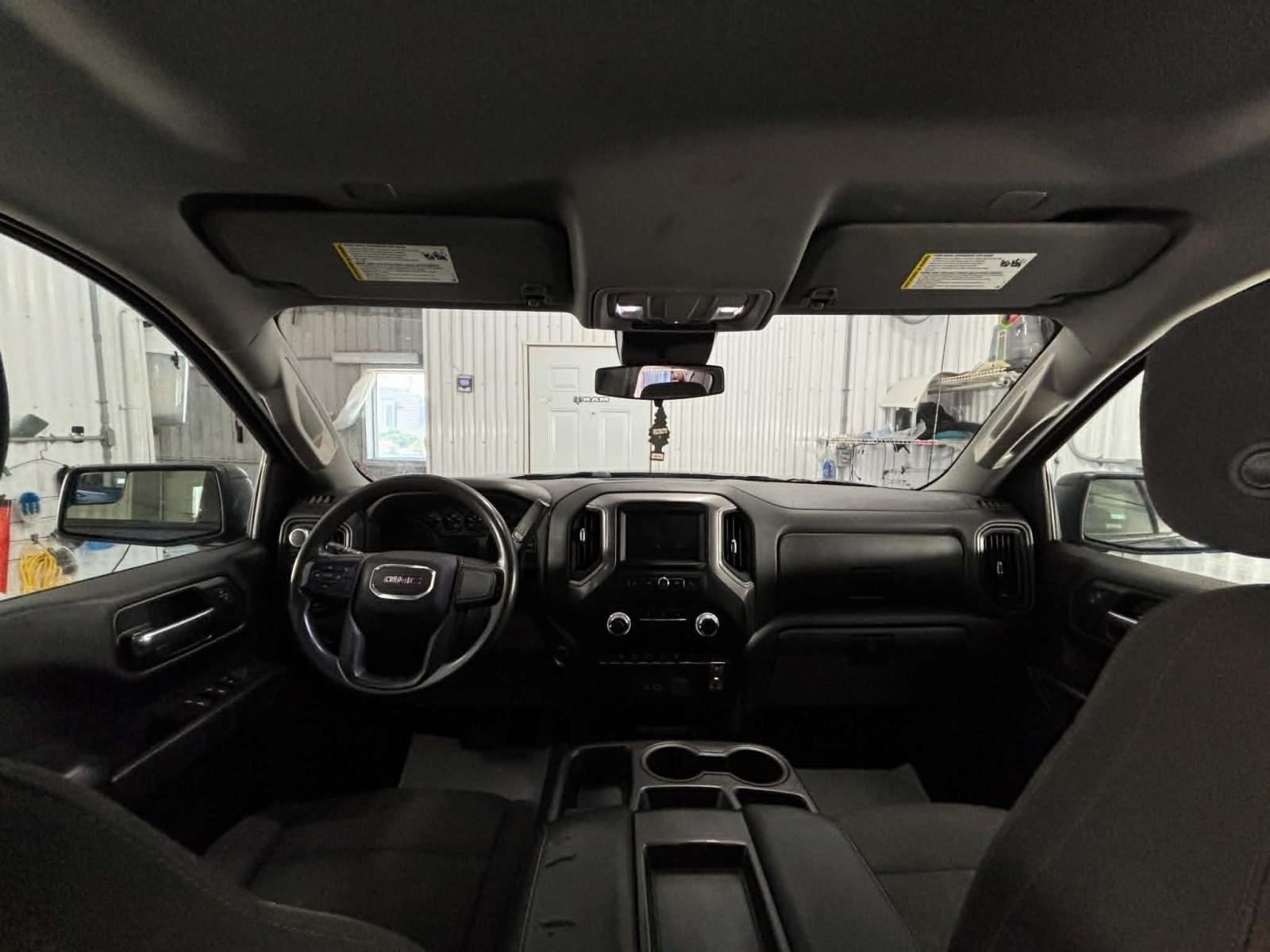 GMC Sierra 1500 Base 2022 — photo 5