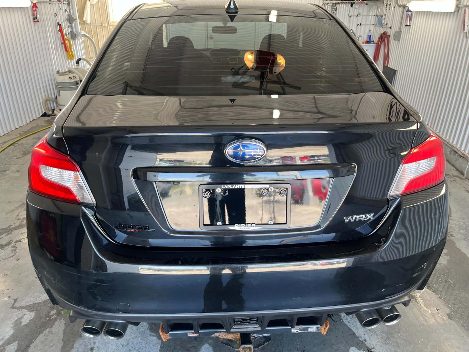 Subaru WRX WRX 2019 — photo 4