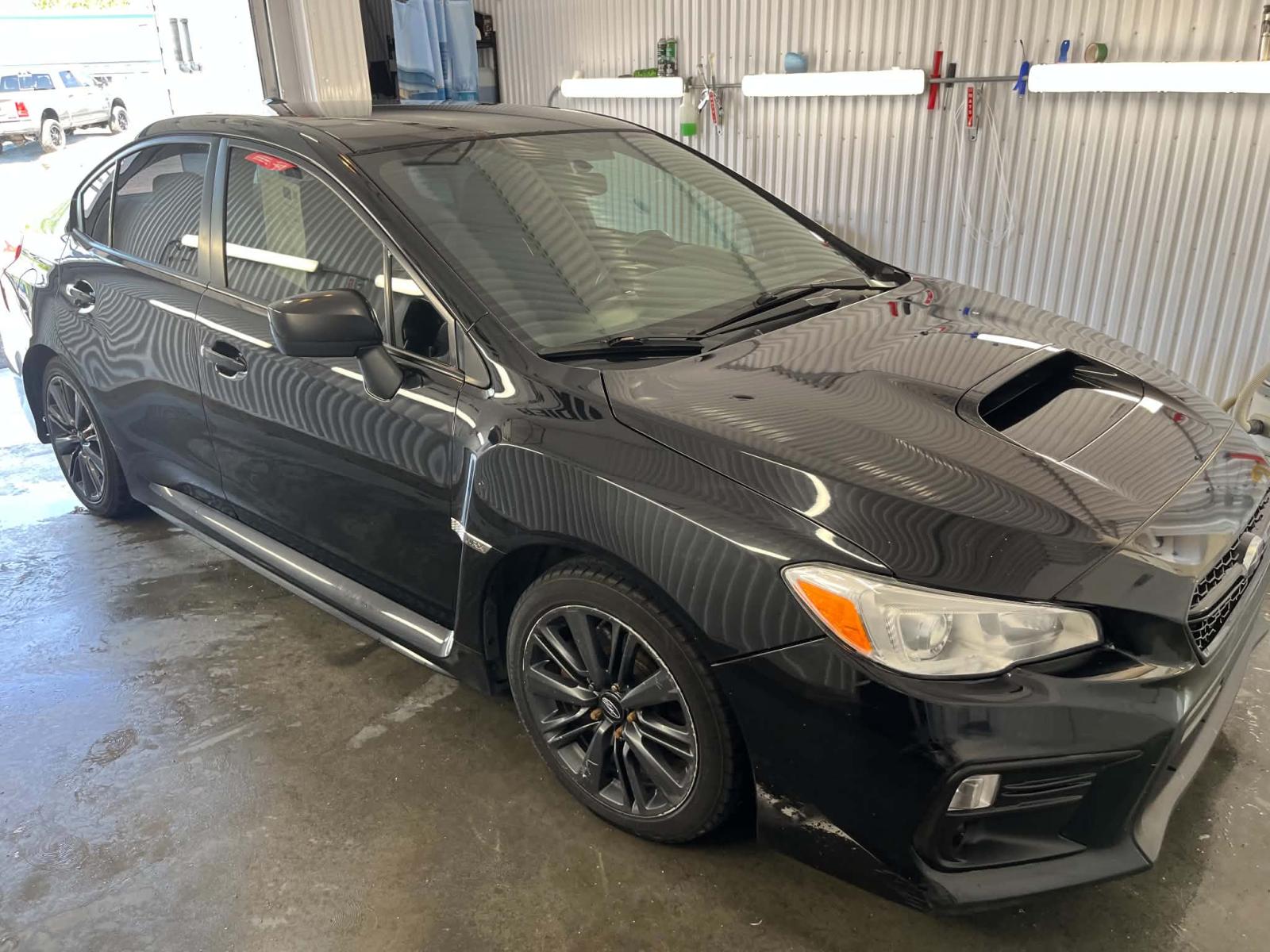 Subaru WRX WRX 2019 — photo 5