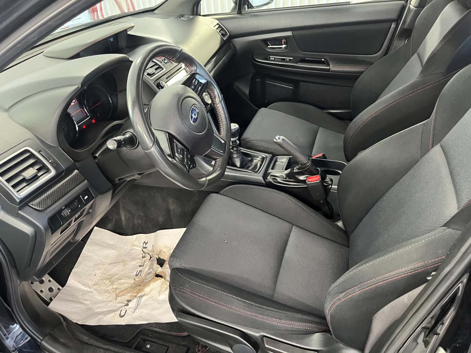 Subaru WRX WRX 2019 — photo 6