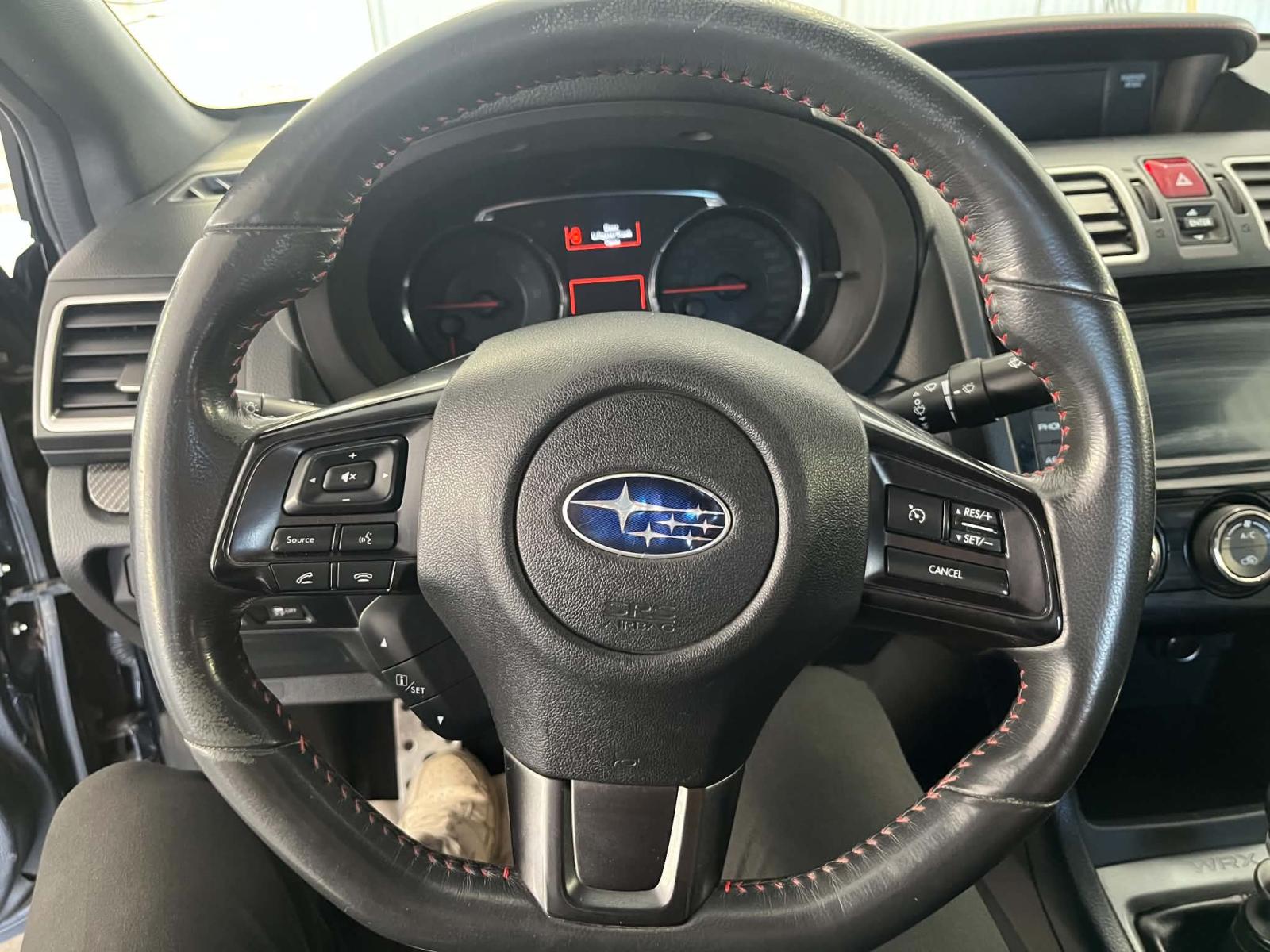 Subaru WRX WRX 2019 — photo 7