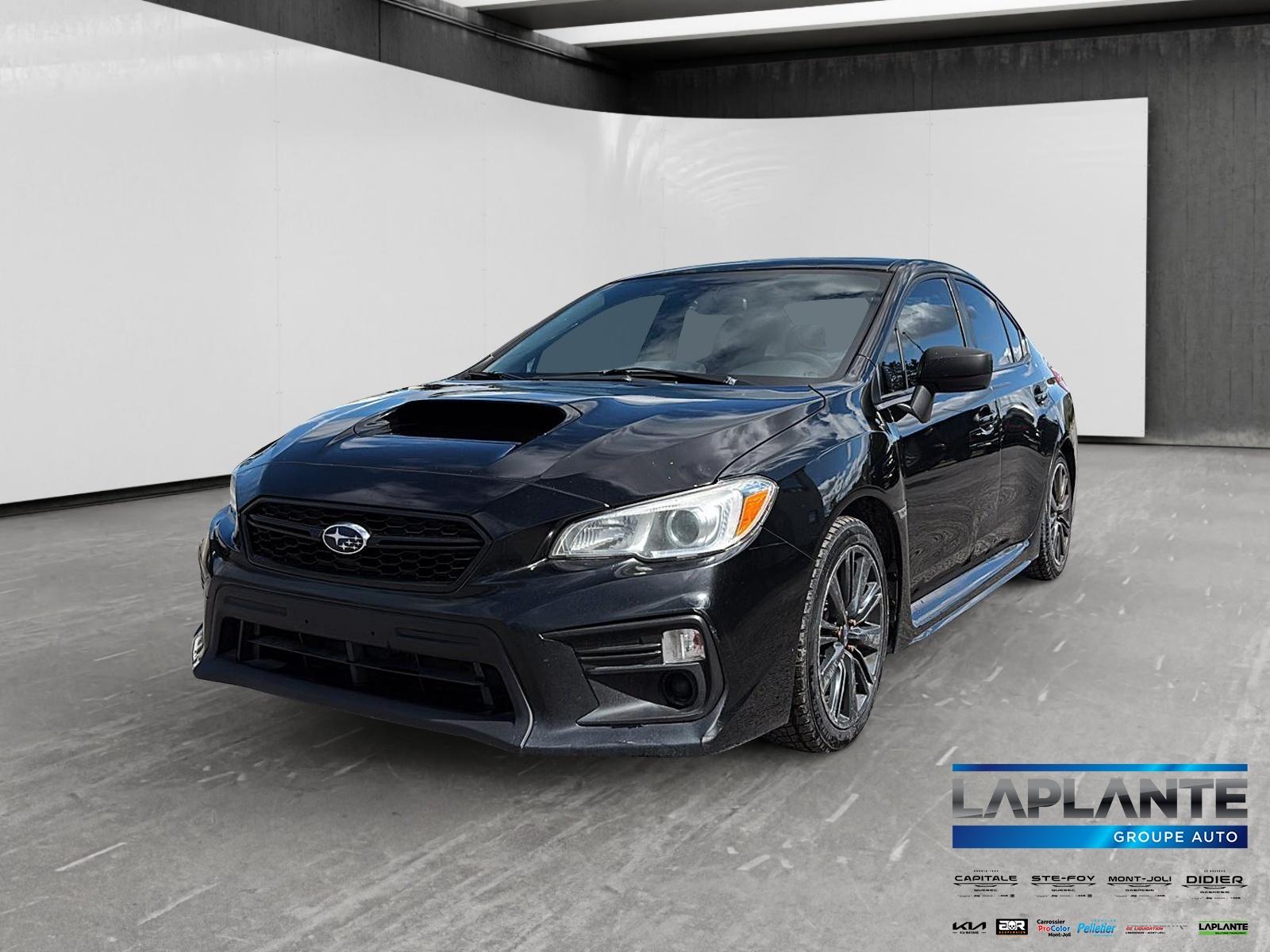 Subaru WRX WRX 2019