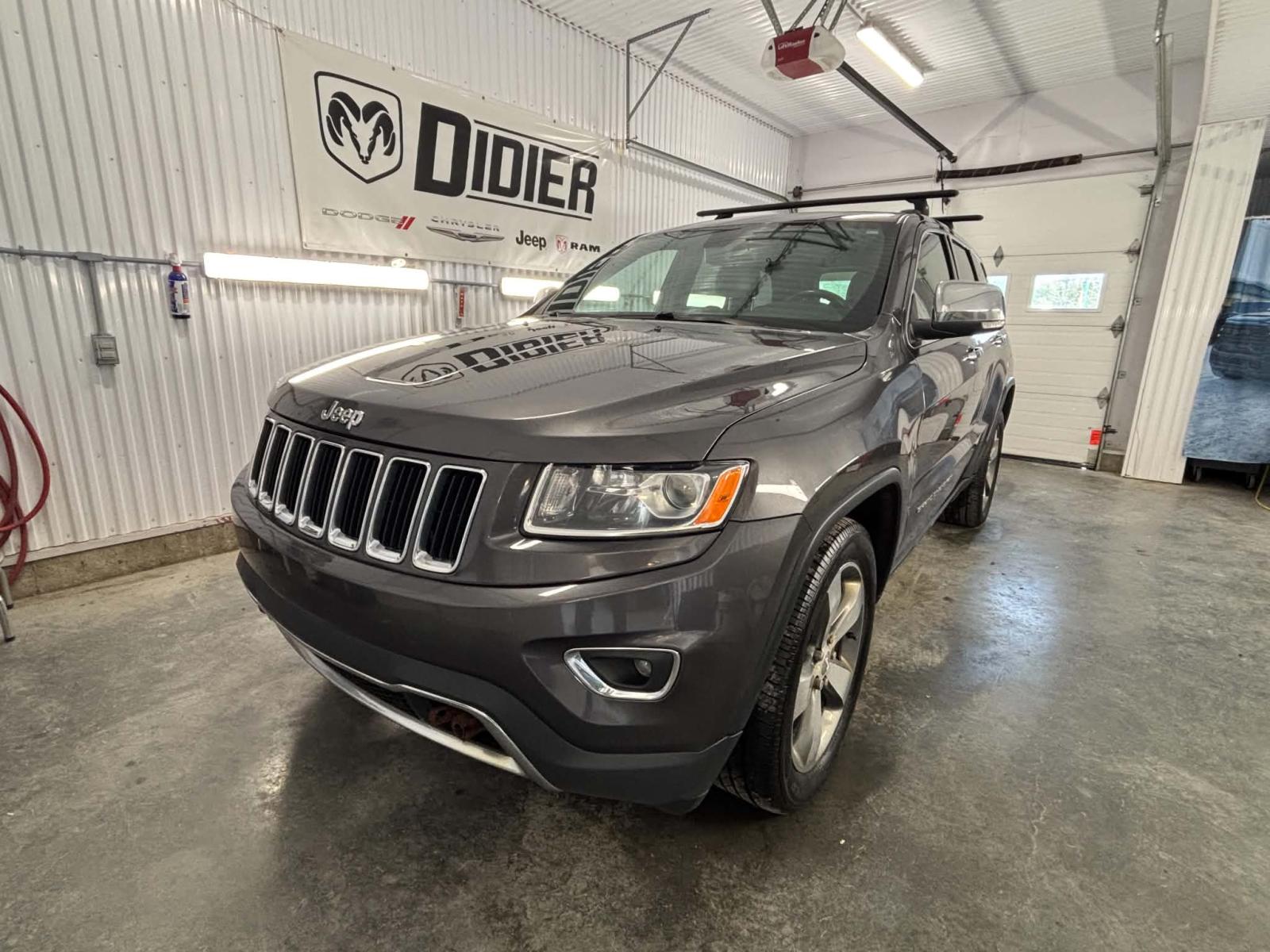 Jeep Grand Cherokee Limited 2014