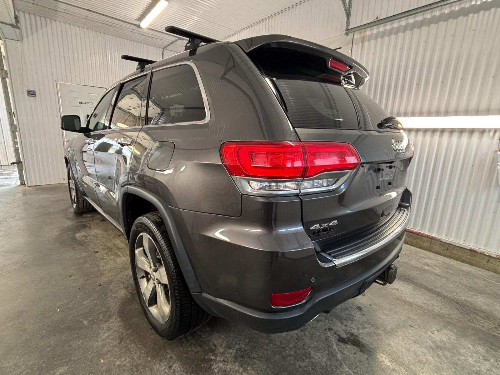 Jeep Grand Cherokee Limited 2014 — photo 4