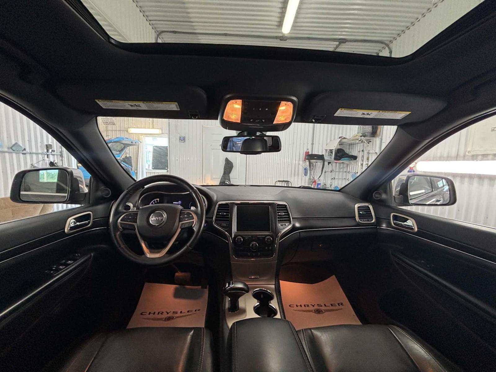 Jeep Grand Cherokee Limited 2014 — photo 5